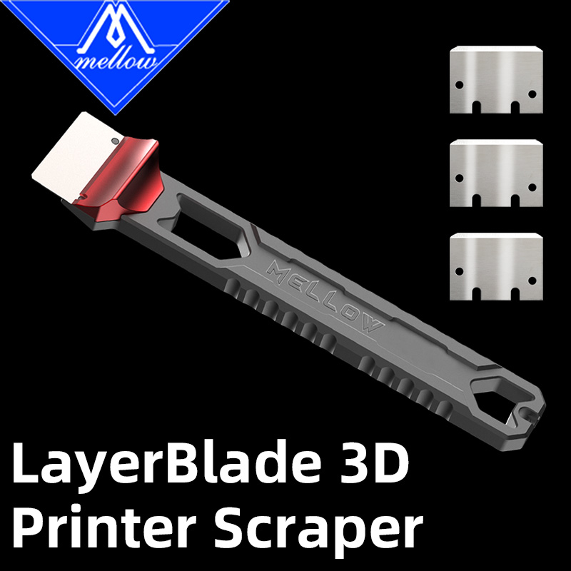 Mellow LadyerBlade 3D Printer  - 3D Printing Xenomorph recension och pris