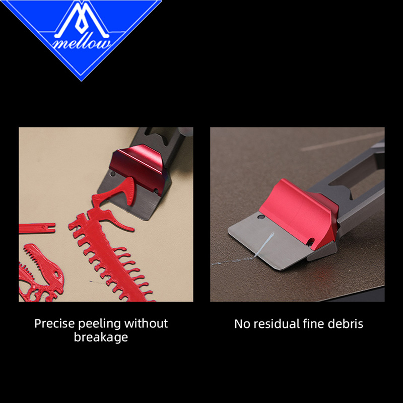 Mellow LadyerBlade 3D Printer  - 3D Printing Xenomorph recension och pris