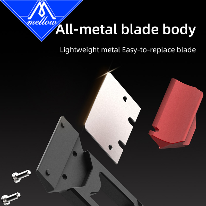 Mellow LadyerBlade 3D Printer  - 3D Printing Xenomorph recension och pris