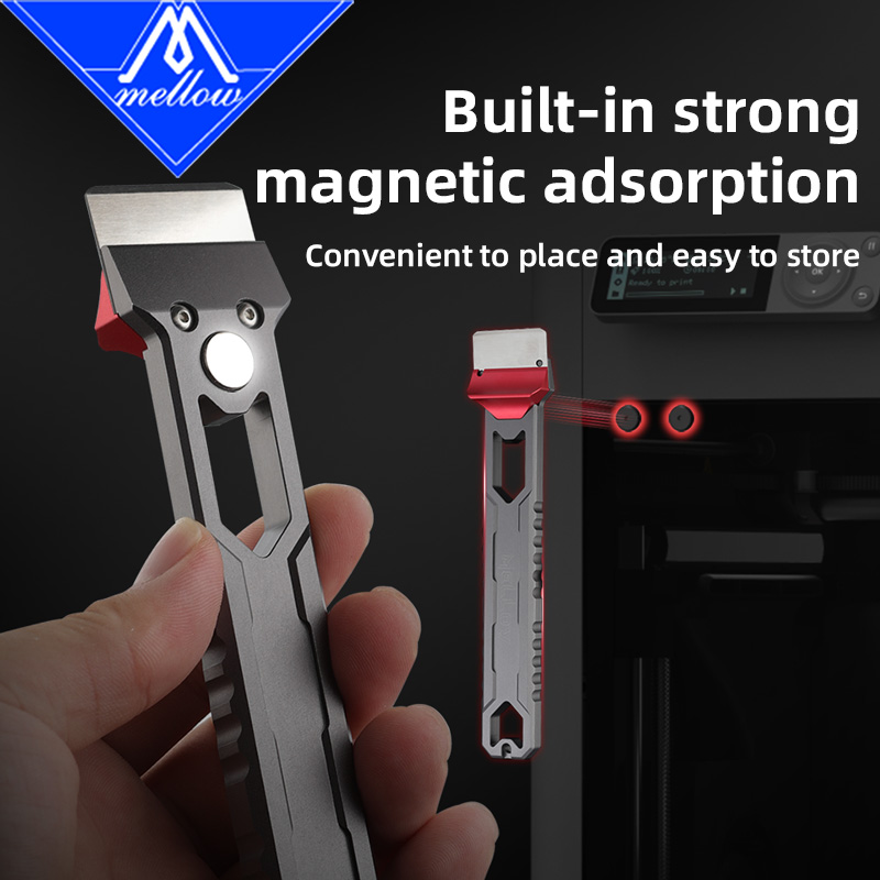 Mellow LadyerBlade 3D Printer  - 3D Printing Xenomorph recension och pris