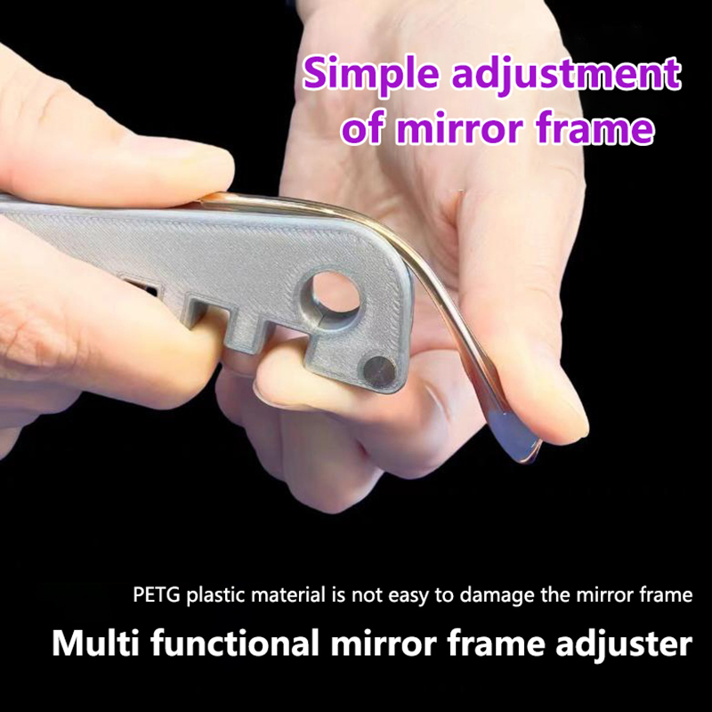 3D Print Multi-function Eyegla - 3D Printing Aluminium recension och pris