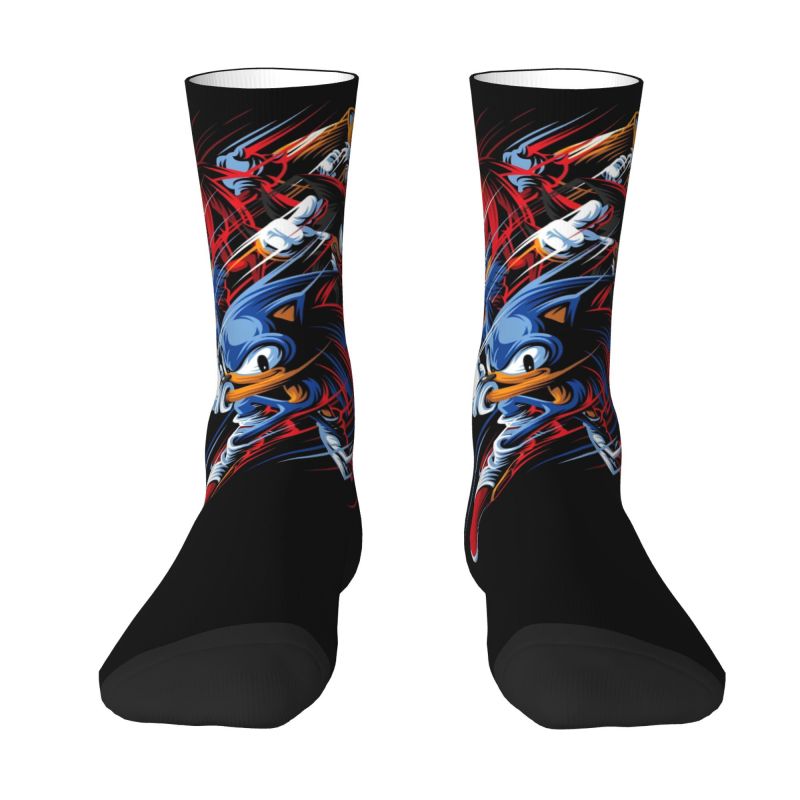 Custom Fashion Soniced Socks W - 3D Printing Game recension och pris