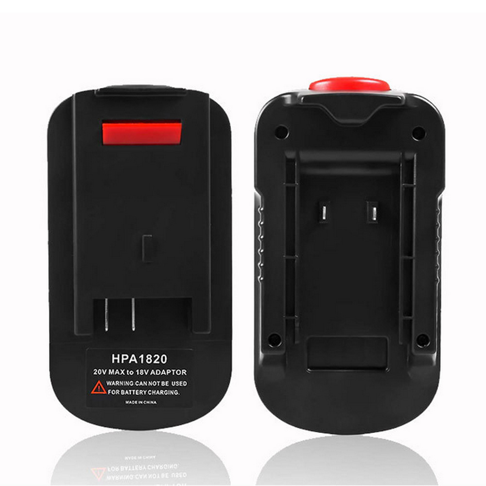 HPA1820 Replacement Adapter Fo - Black+Decker Tool 20V Max recension och pris
