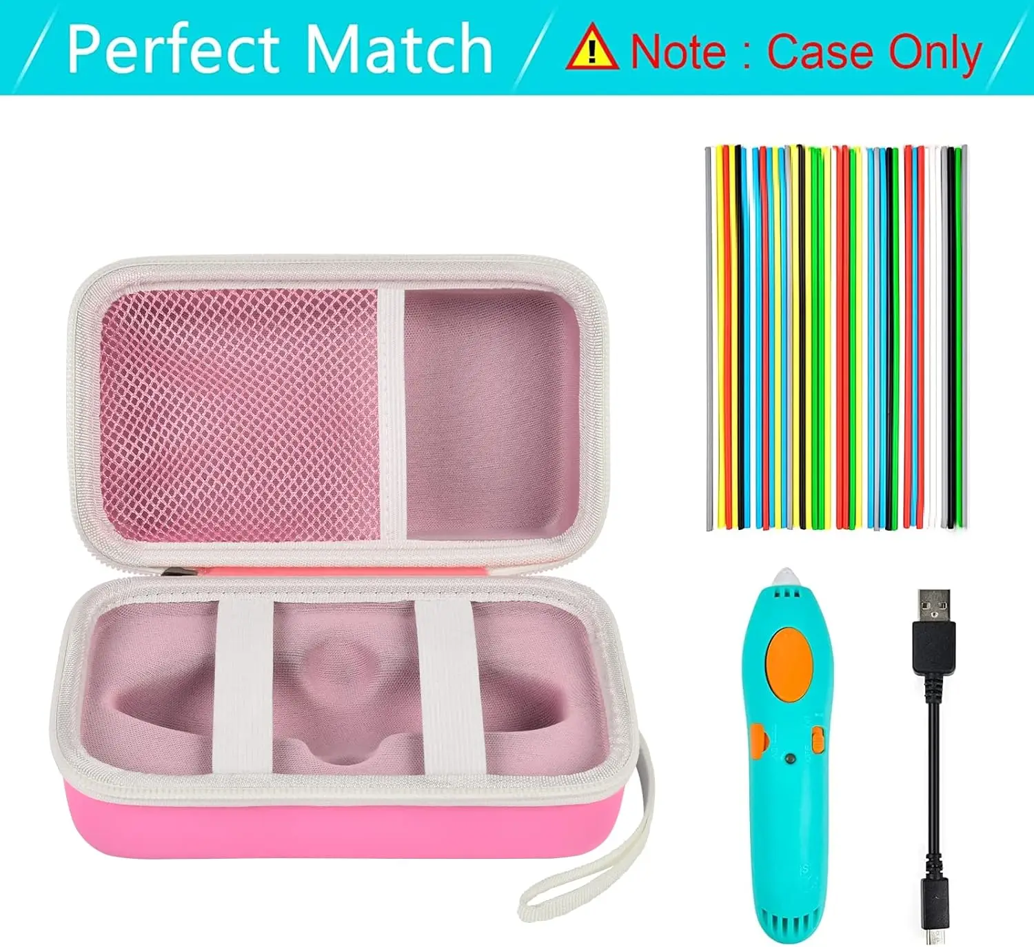 Case Compatible with 3Doodler  - 3D Printing Xenomorph recension och pris