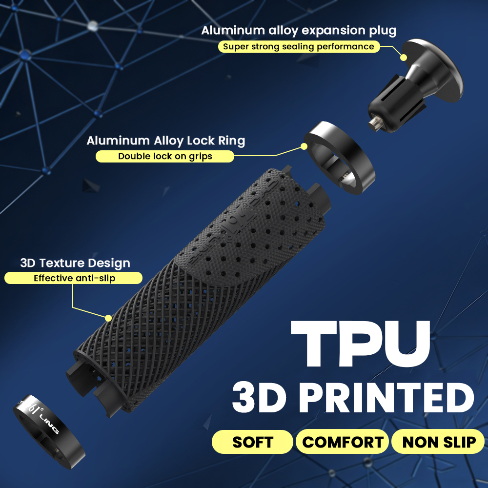 361 Degrees 3D Printed Bike Gr - 3D Printing Aluminium recension och pris