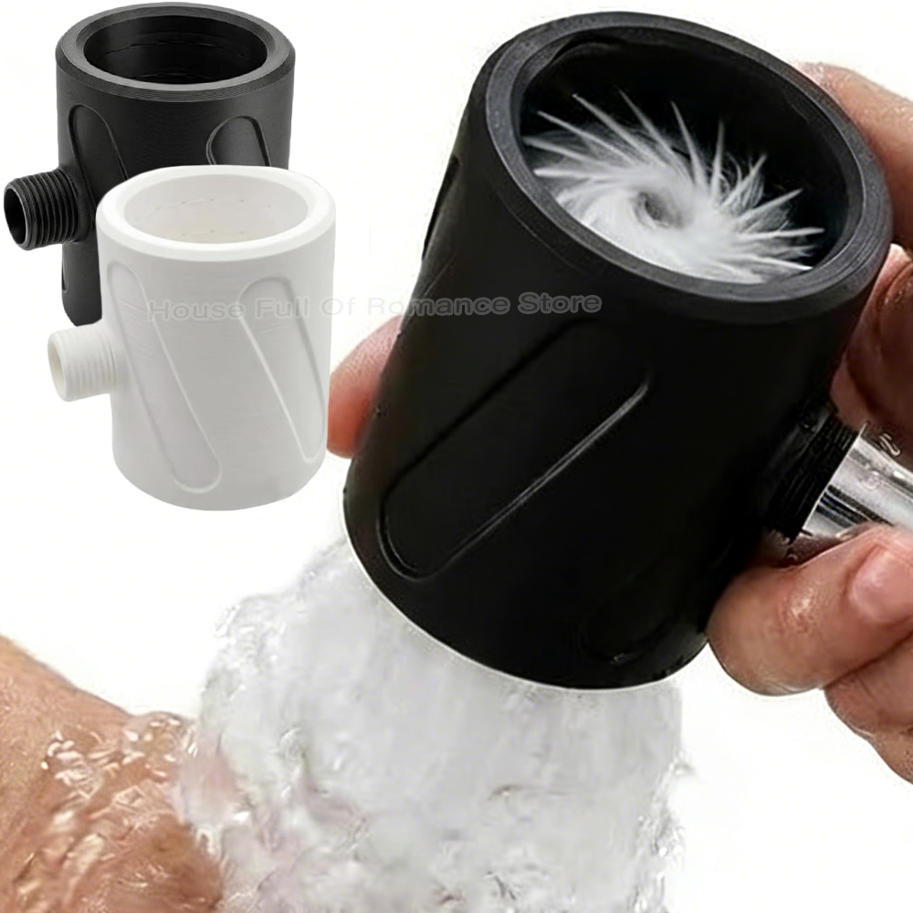Designed Circular Spray Shower - 3D Printing Design Free recension och pris