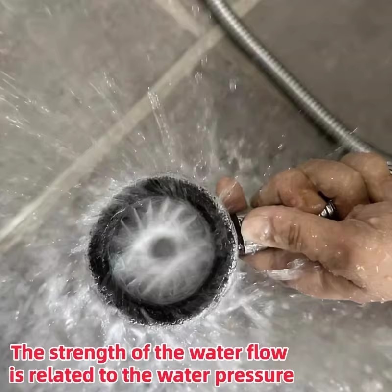 Designed Circular Spray Shower - 3D Printing Design Free recension och pris