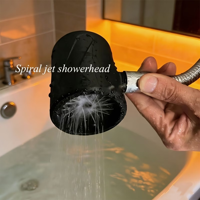 Designed Circular Spray Shower - 3D Printing Design Free recension och pris