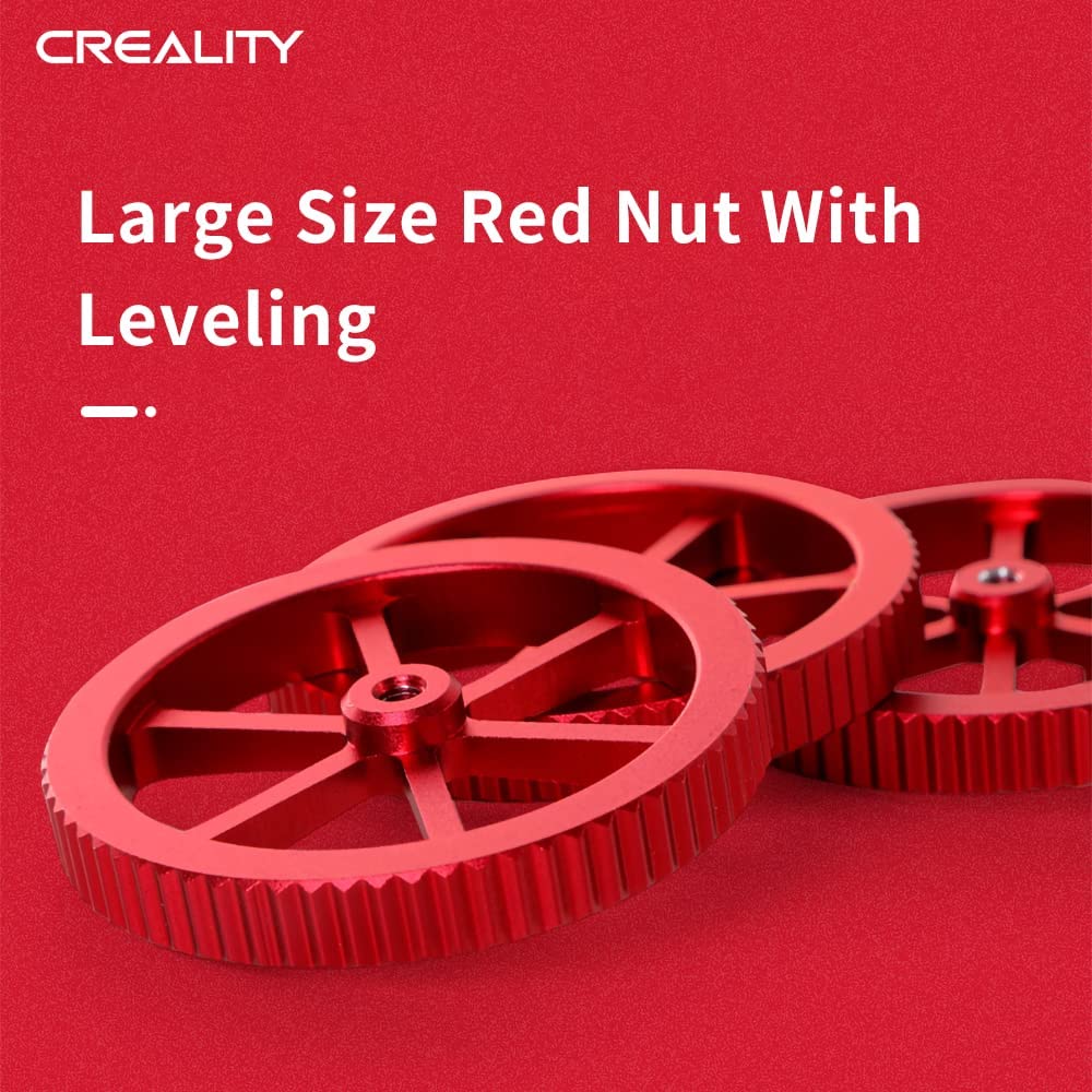 Creality official Ender 3 Pro  - 3D Printer Bed Spring recension och pris