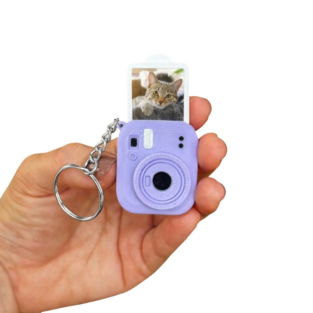 Portable Mini Camera Keychain  - 3D Printing Xenomorph recension och pris