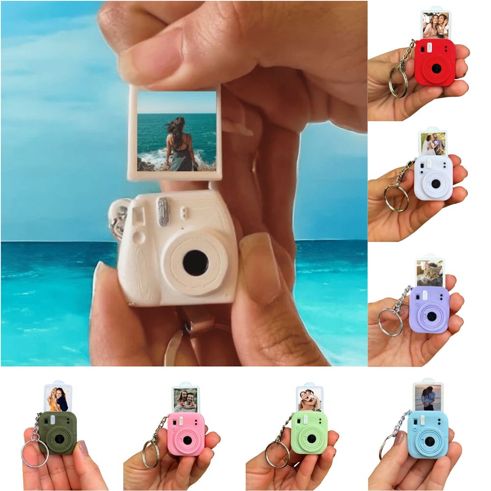 Portable Mini Camera Keychain  - 3D Printing Xenomorph recension och pris