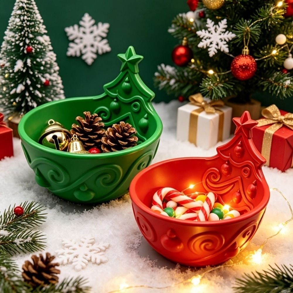 3D Printed Christmas Tree Stor - 3D Printing Room recension och pris