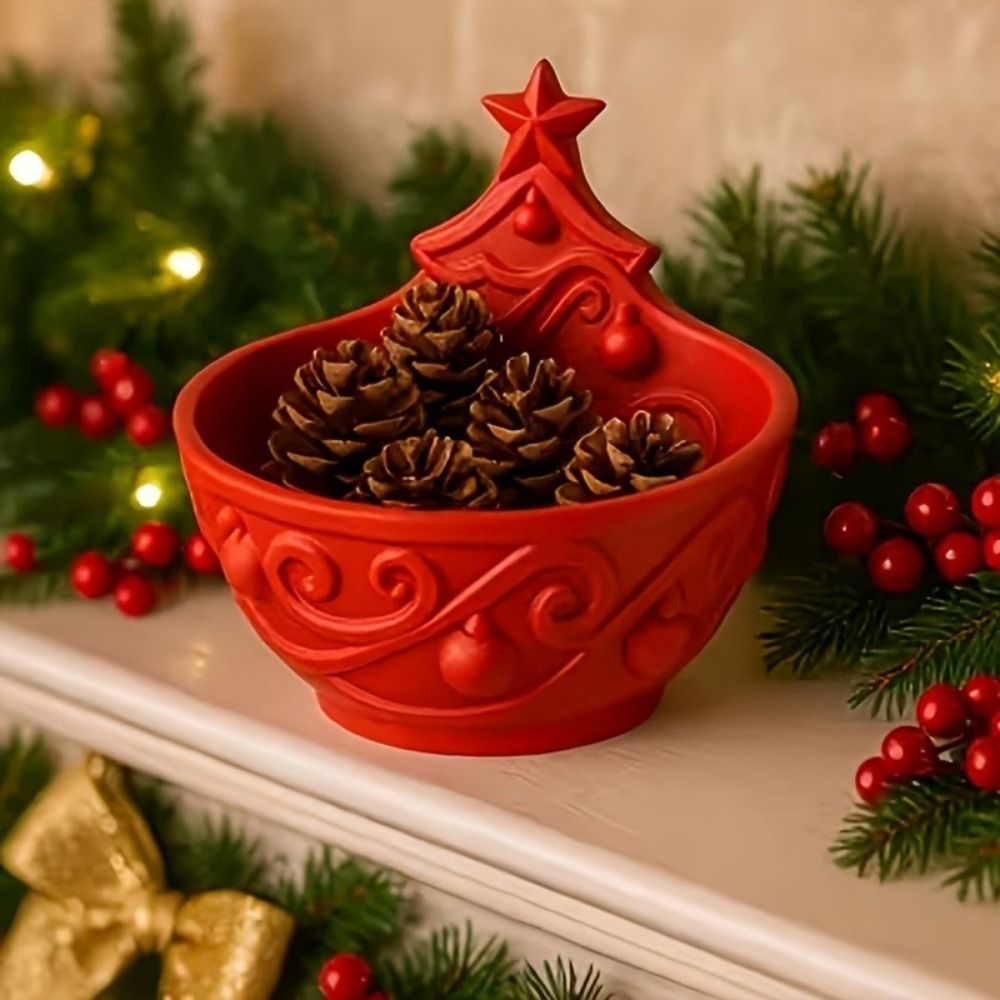 3D Printed Christmas Tree Stor - 3D Printing Room recension och pris