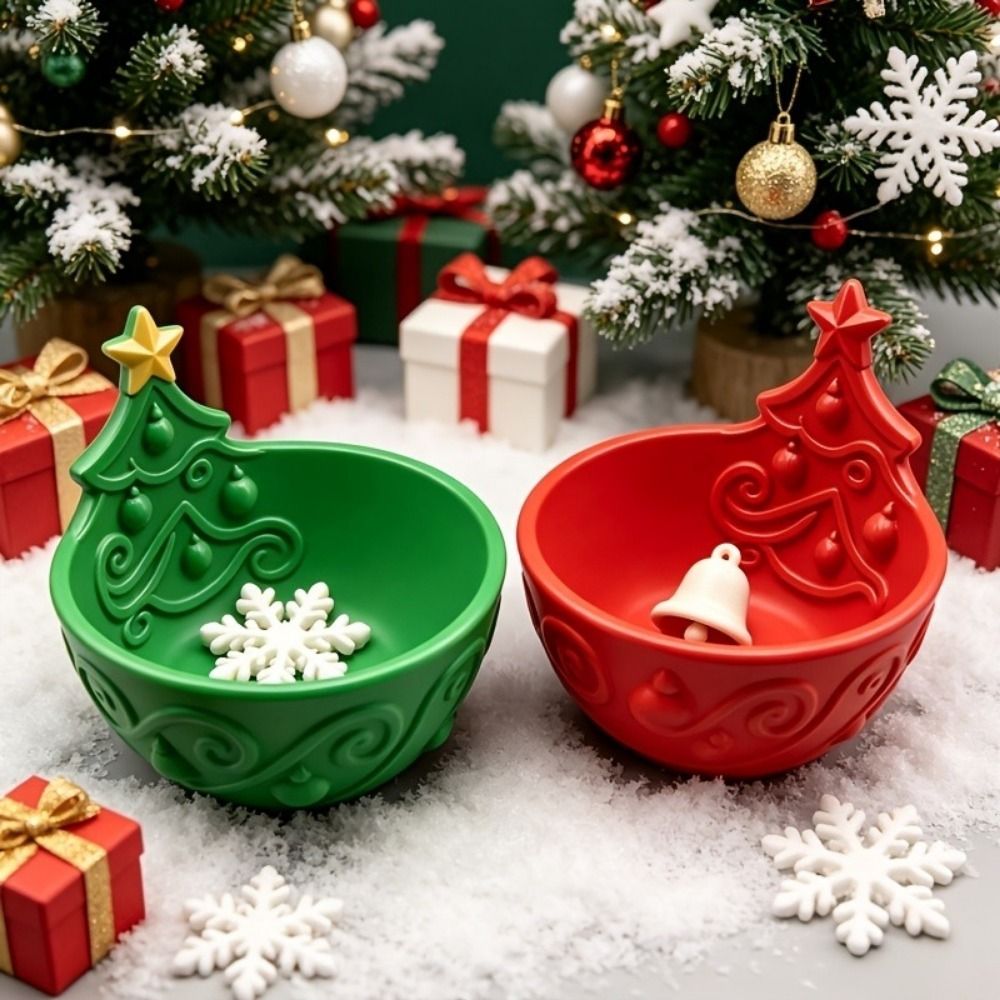 3D Printed Christmas Tree Stor - 3D Printing Room recension och pris