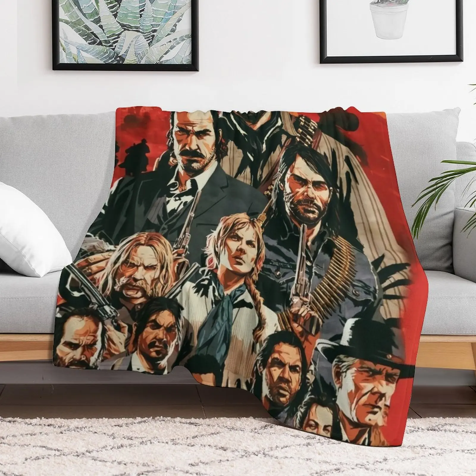cool art works of rdr 1 and 2  - 3D Printing Online Design recension och pris