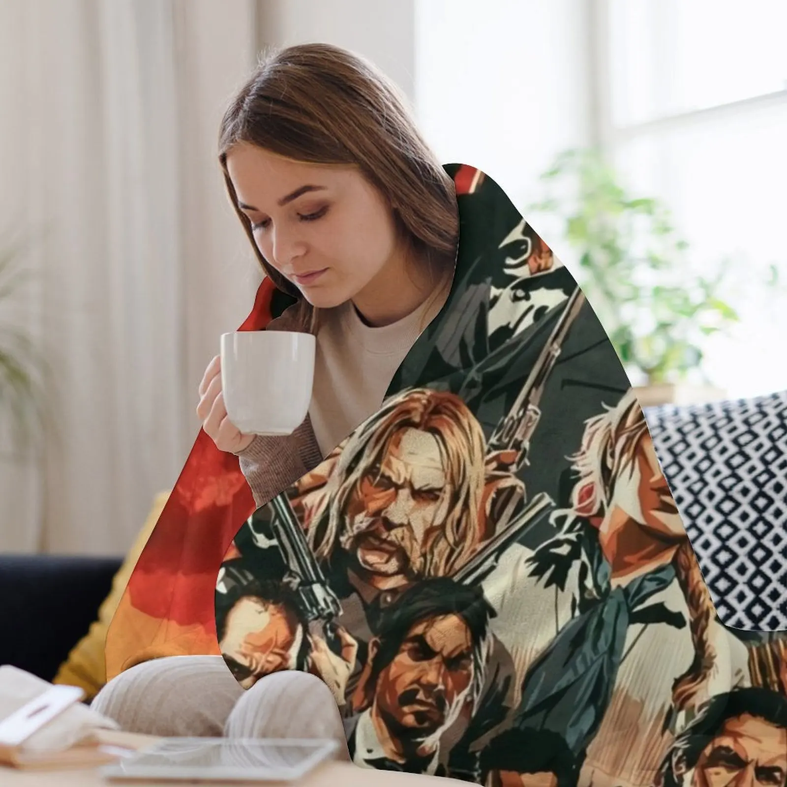 cool art works of rdr 1 and 2  - 3D Printing Online Design recension och pris