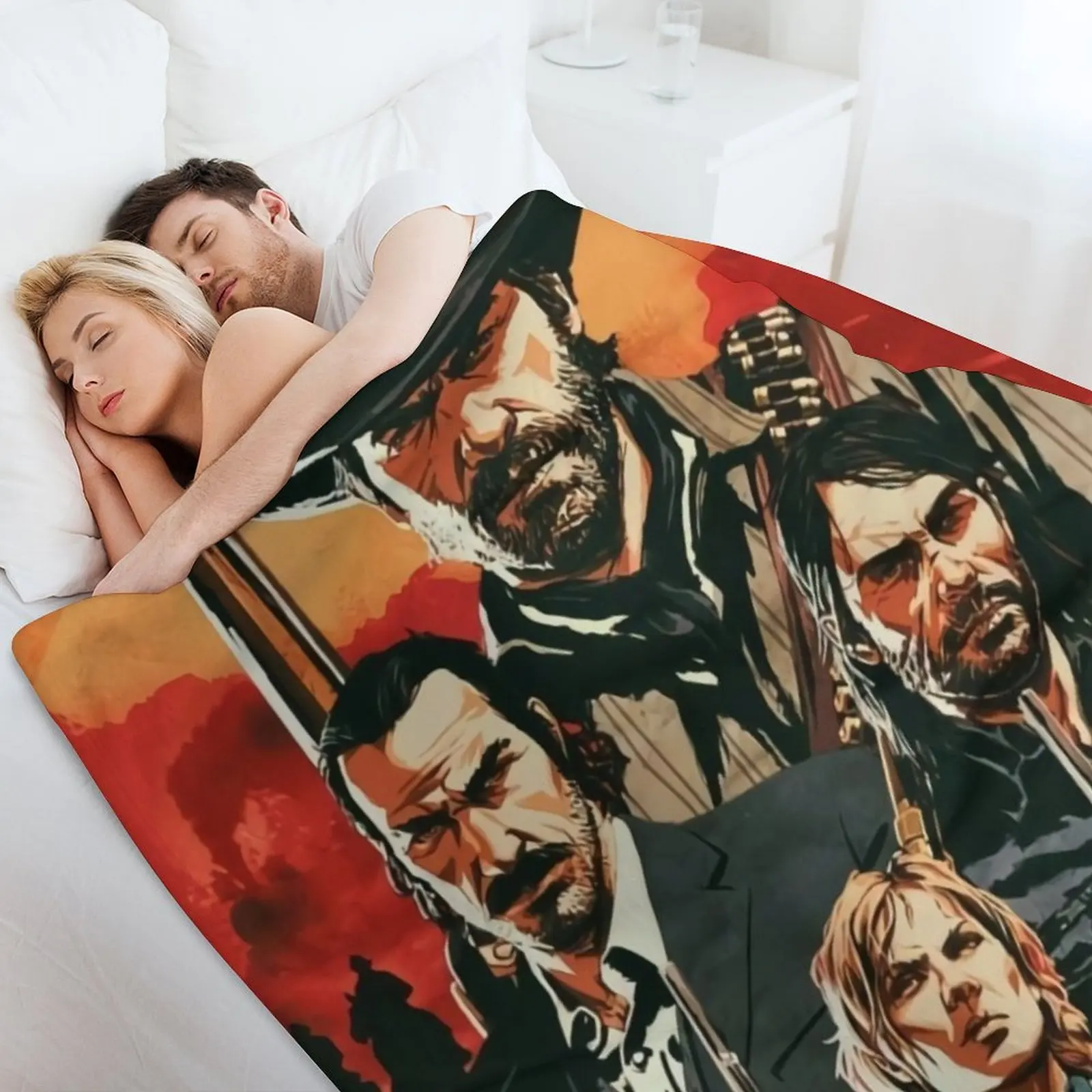 cool art works of rdr 1 and 2  - 3D Printing Online Design recension och pris