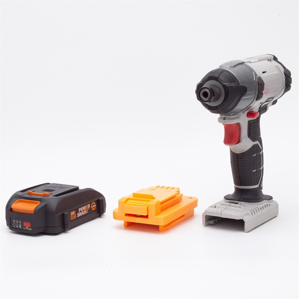 For Worx  20v 6pin Battery  Co - Black+Decker Tool 20V Max recension och pris