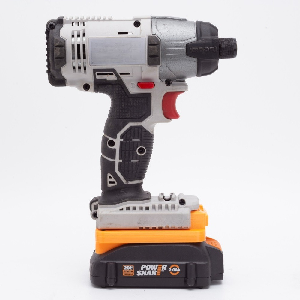 For Worx  20v 6pin Battery  Co - Black+Decker Tool 20V Max recension och pris