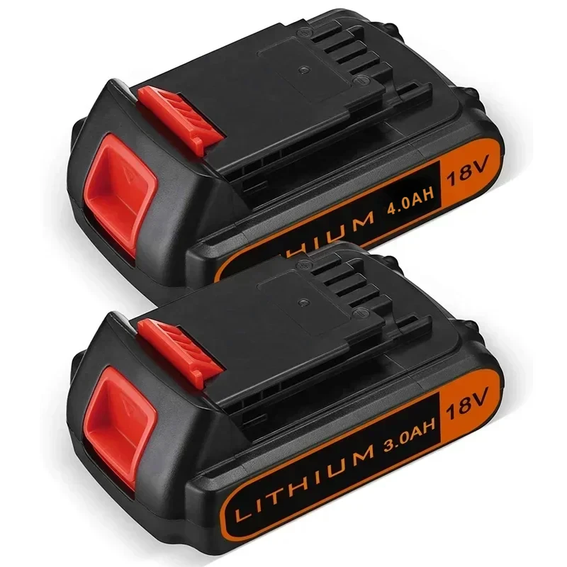 18V  3.0Ah BL2018 Replacement  - Black+Decker Tool 20V Max recension och pris