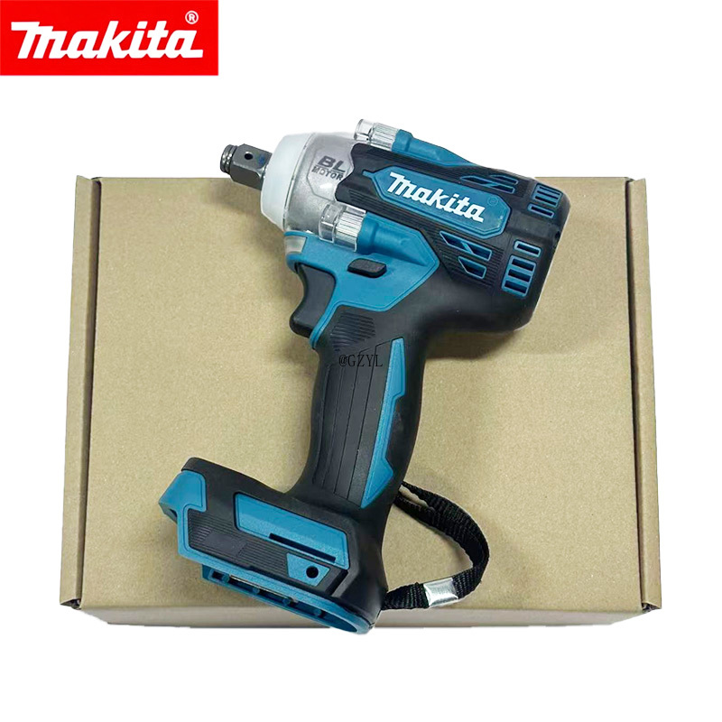 Makita DTW300 330Nm Torque Tir - Makita Drill Dtw300 recension och pris