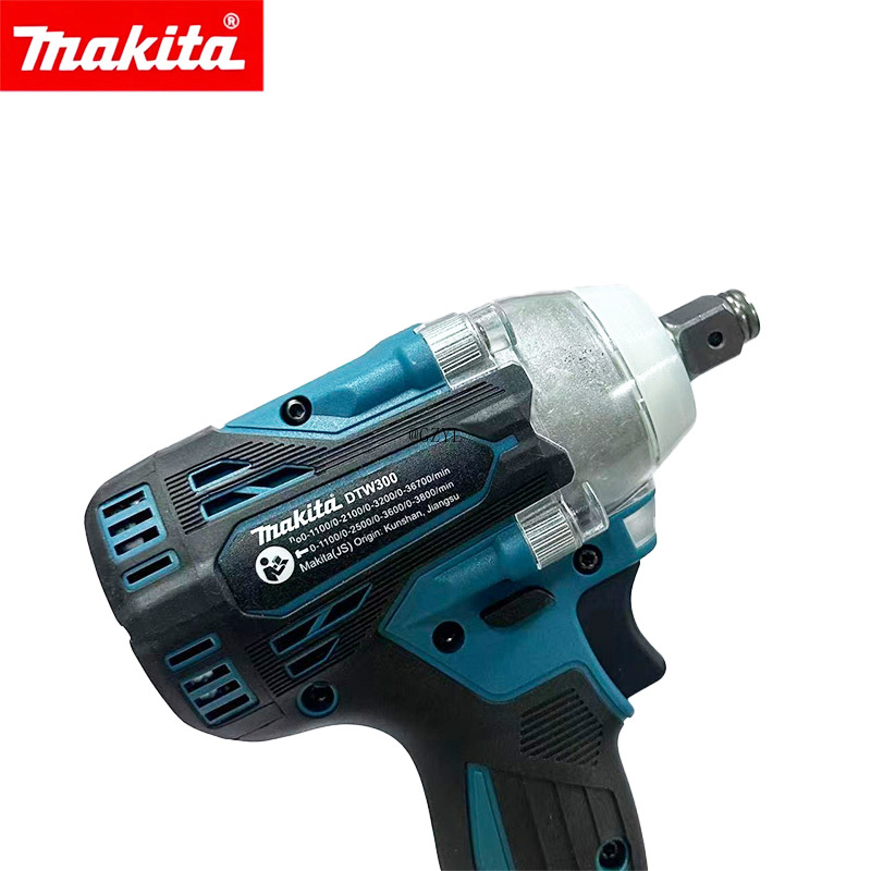 Makita DTW300 330Nm Torque Tir - Makita Drill Dtw300 recension och pris
