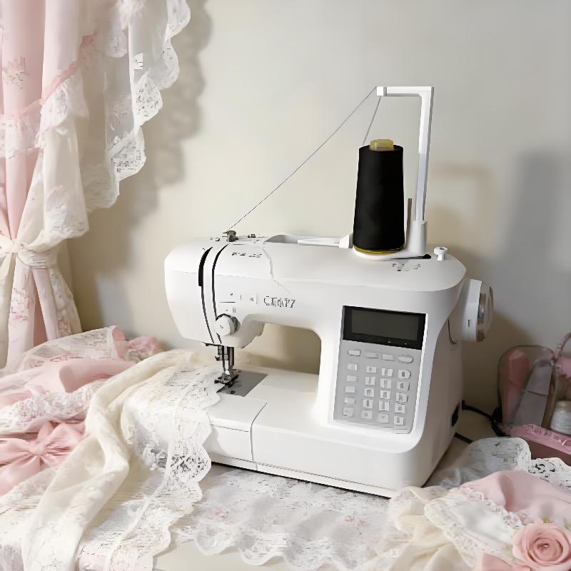 [New] Sewing Machine Thread St - 3D Printing Steel recension och pris