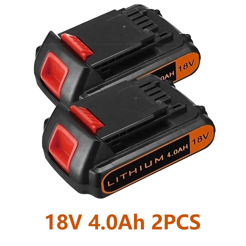 18V  3.0Ah BL2018 Replacement  - Black+Decker Tool 20V Max recension och pris