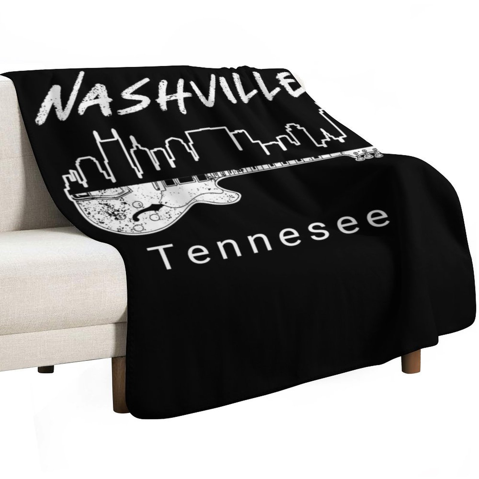 Souvenir Nashville Tn Guitar C - 3D Printing Guitar recension och pris