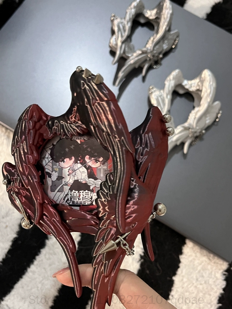Six Winged Angel Wings Photoca - 3D Printing Game recension och pris