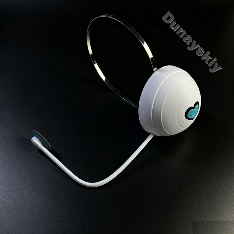 Alien Stage Mizi Sua Headset H - 3D Printing Game recension och pris