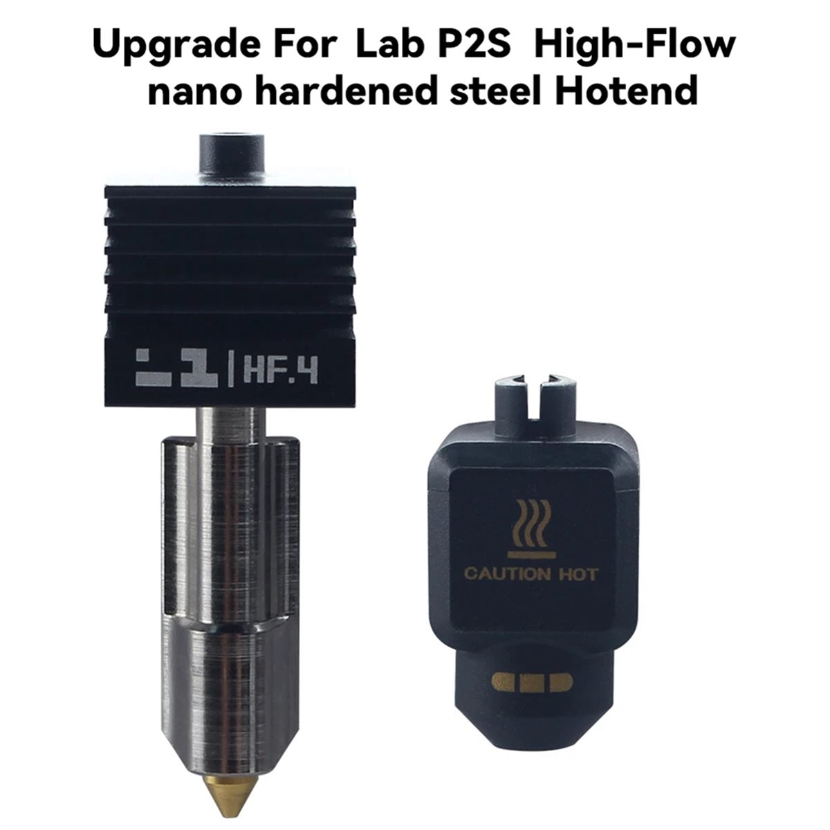 A59E Upgrade High- Nano Harden - 3D Printing Steel recension och pris