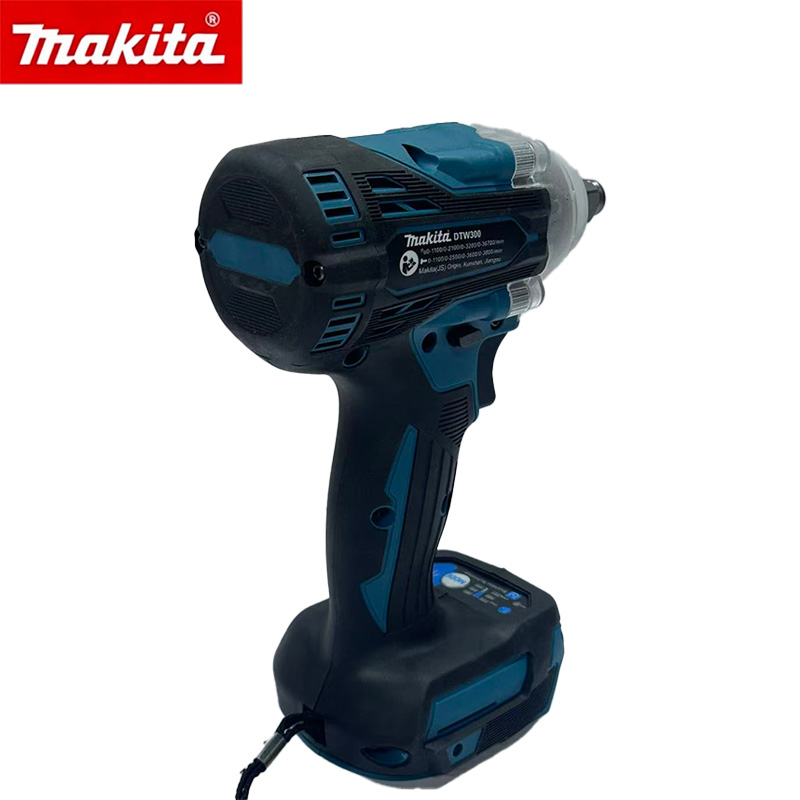 Makita DTW300 18V Brushless Co - Makita Drill Dtw300 recension och pris
