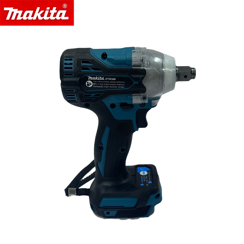 Makita DTW300 18V Brushless Co - Makita Drill Dtw300 recension och pris