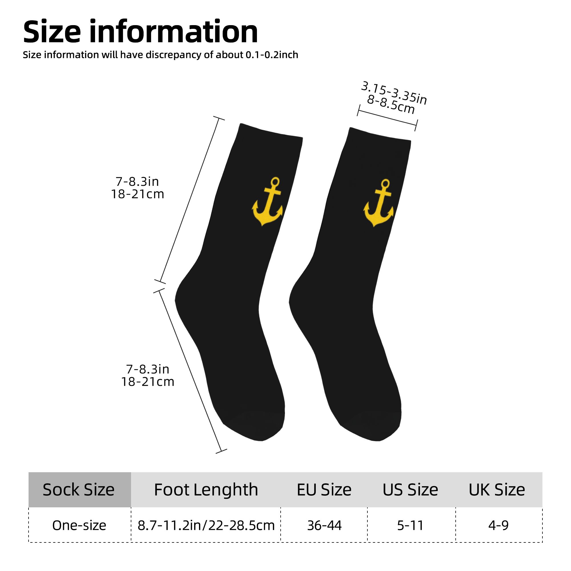 Custom Gold Anchor Logo Men Wo - 3D Printing Logo recension och pris