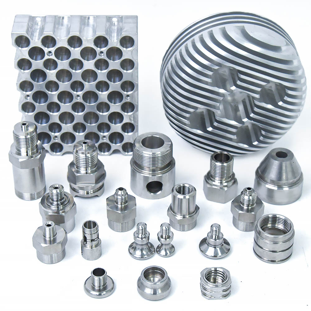 Custom Metal Components Alumin - 3D Printing Aluminium recension och pris