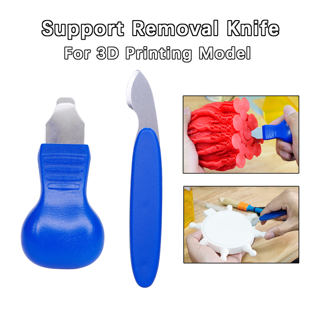 3D Printer Tool Kit For Removi - 3D Print Removal Tool recension och pris