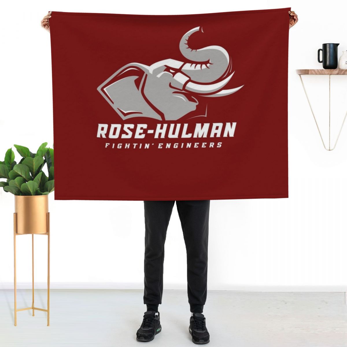 The Rose Hulman Fightin' Engin - 3D Printing Engineer recension och pris