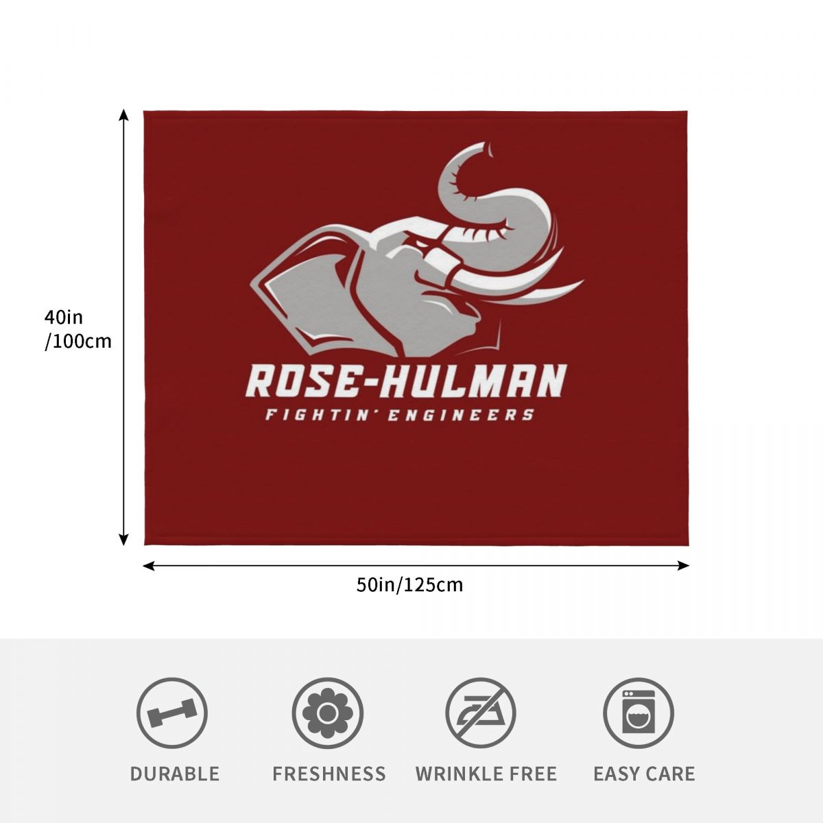 The Rose Hulman Fightin' Engin - 3D Printing Engineer recension och pris