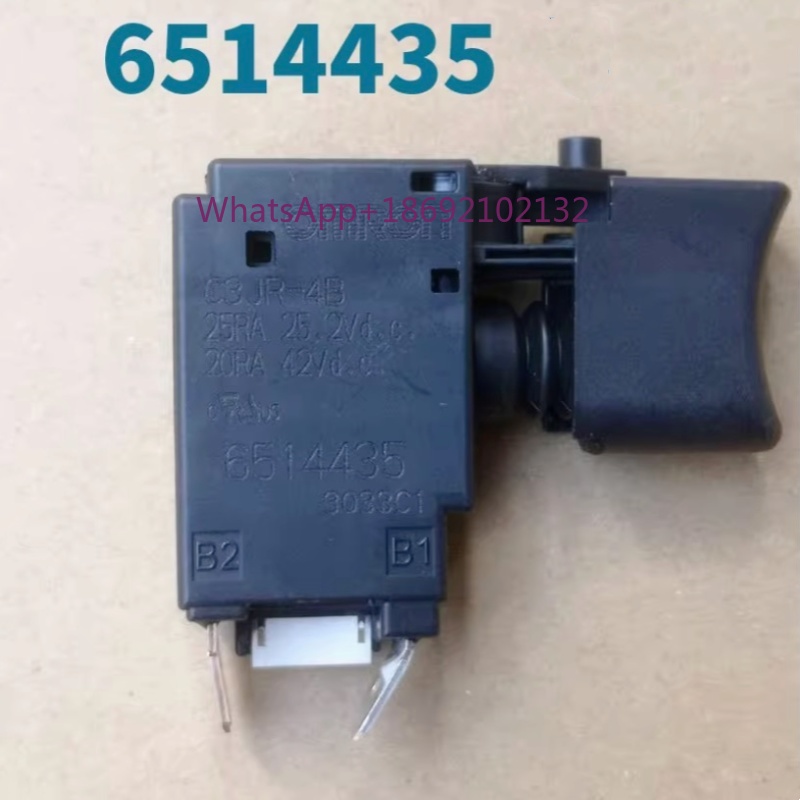 Original Switch 6514435 Switch - Makita Drill Dtw300 recension och pris