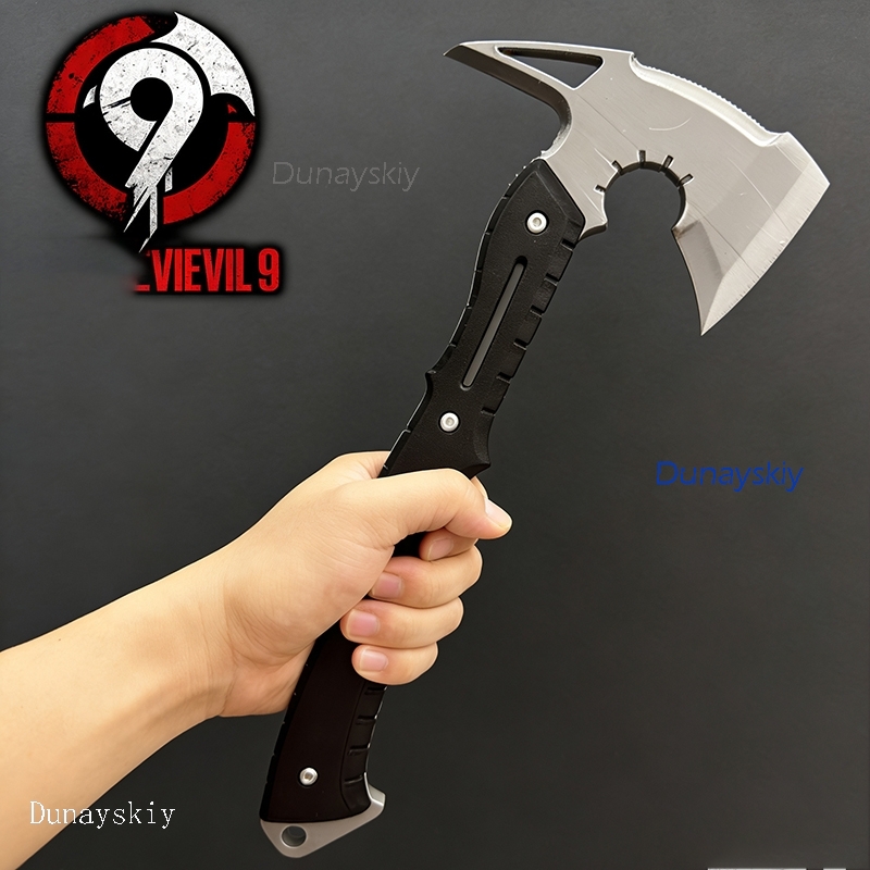 Re9 REQ Leon Cosplay Evil Requ - 3D Printing Game recension och pris