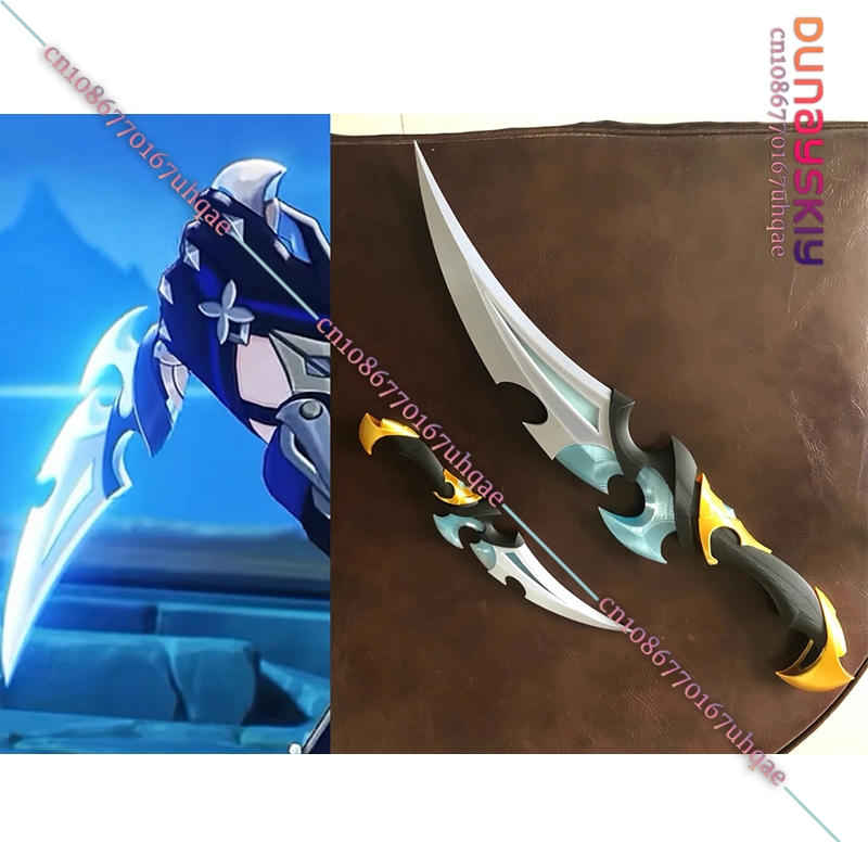 SAIKOU%Genshin Impact Lohen Co - 3D Printing Game recension och pris