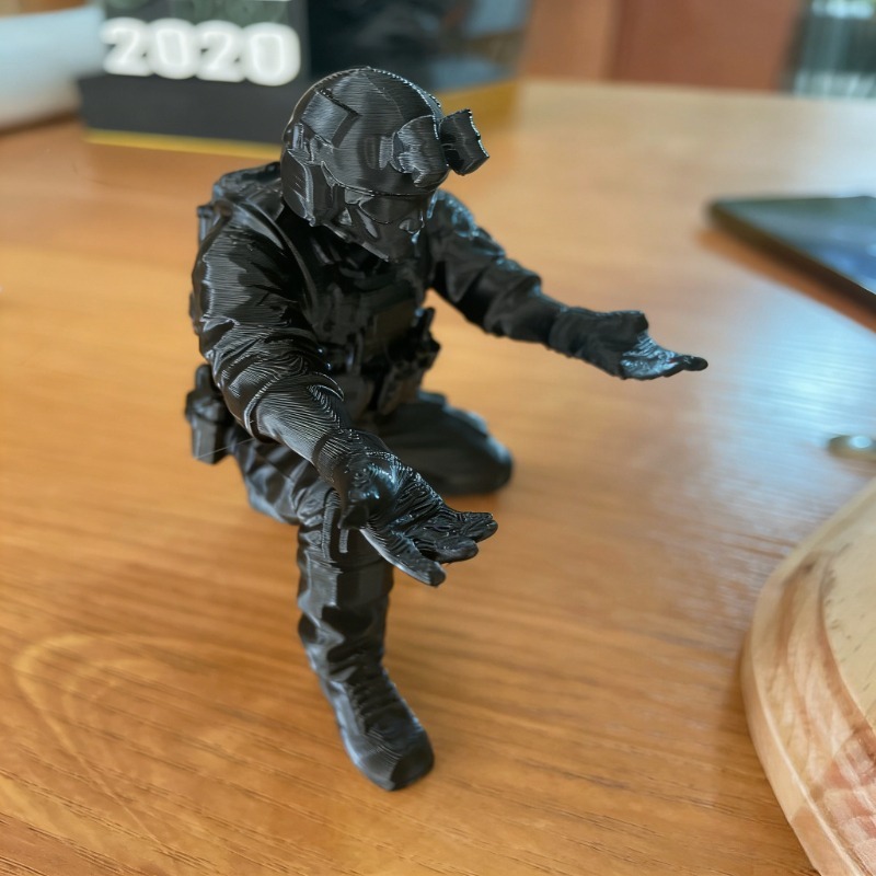 Single pack 3D printed enginee - 3D Printing Engineer recension och pris
