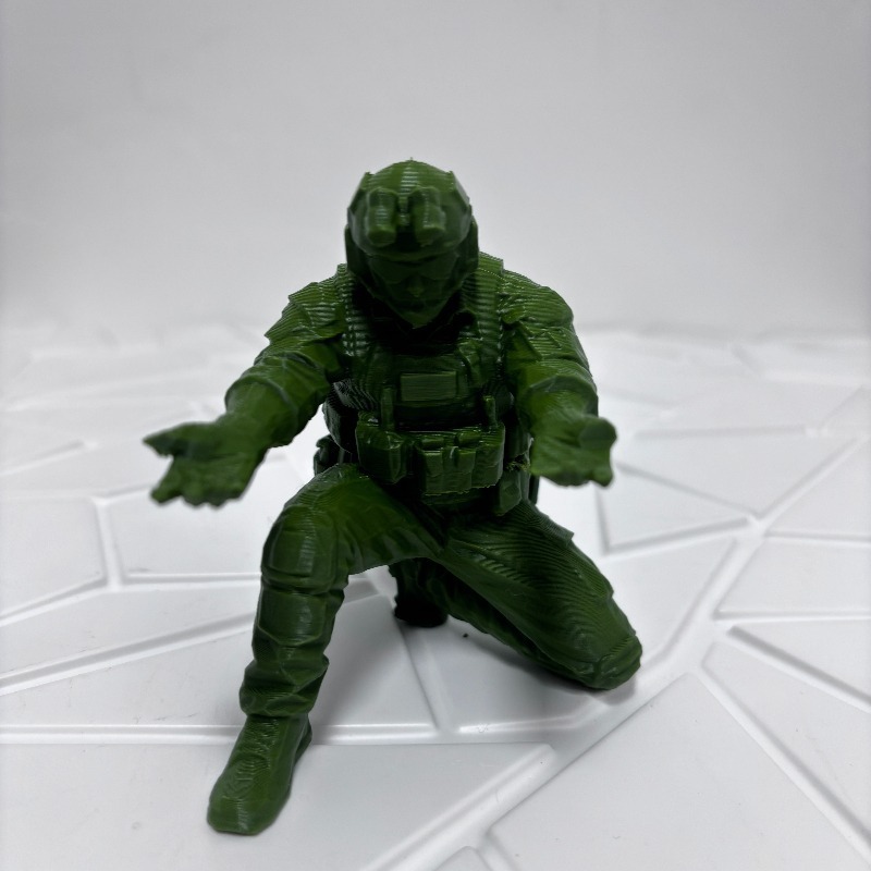 Single pack 3D printed enginee - 3D Printing Engineer recension och pris