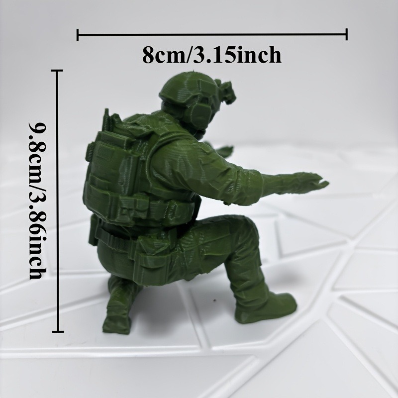 Single pack 3D printed enginee - 3D Printing Engineer recension och pris