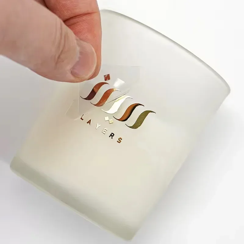 100PCS Custom Transfer 3D Stic - 3D Printing Logo recension och pris