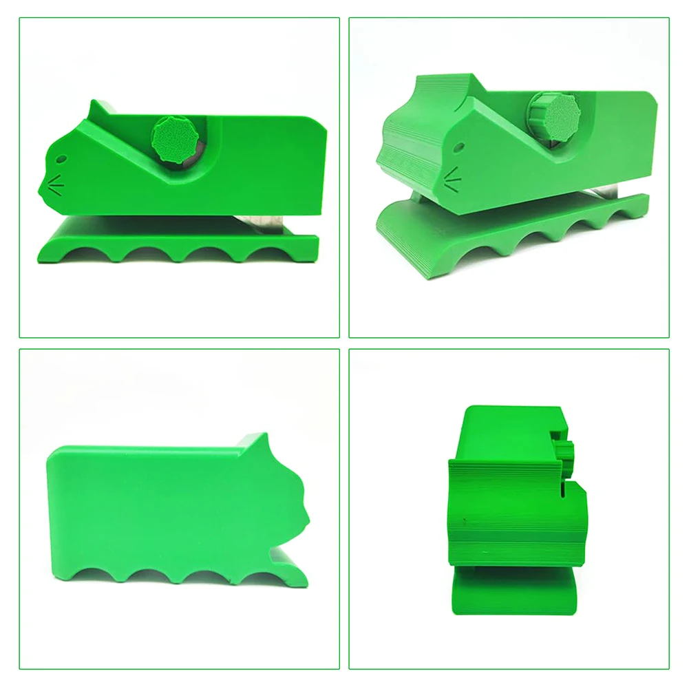 1/2PCS Cardboard Cutting Tool  - 3D Printing Steel recension och pris