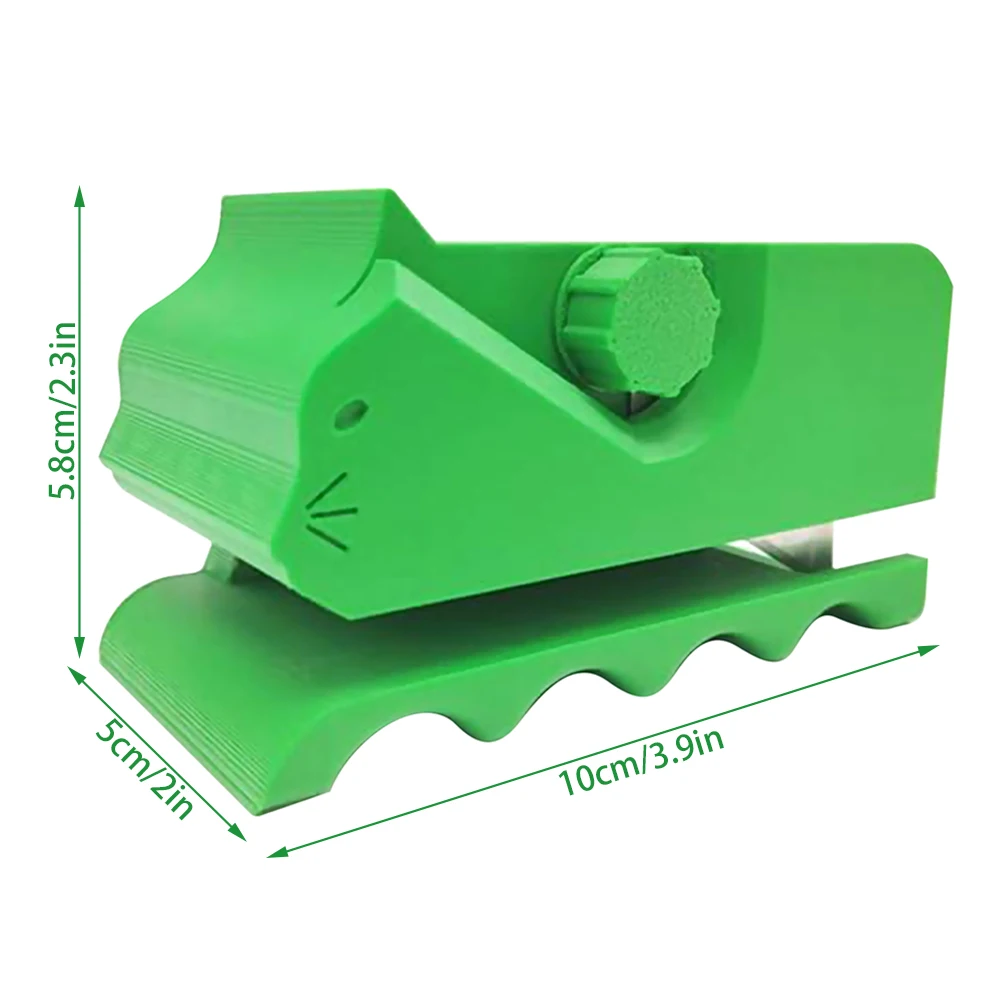 1/2PCS Cardboard Cutting Tool  - 3D Printing Steel recension och pris