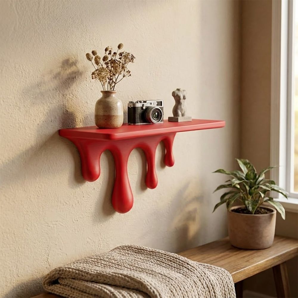 Classic 3D Printed Drip Floati - 3D Printing Room recension och pris