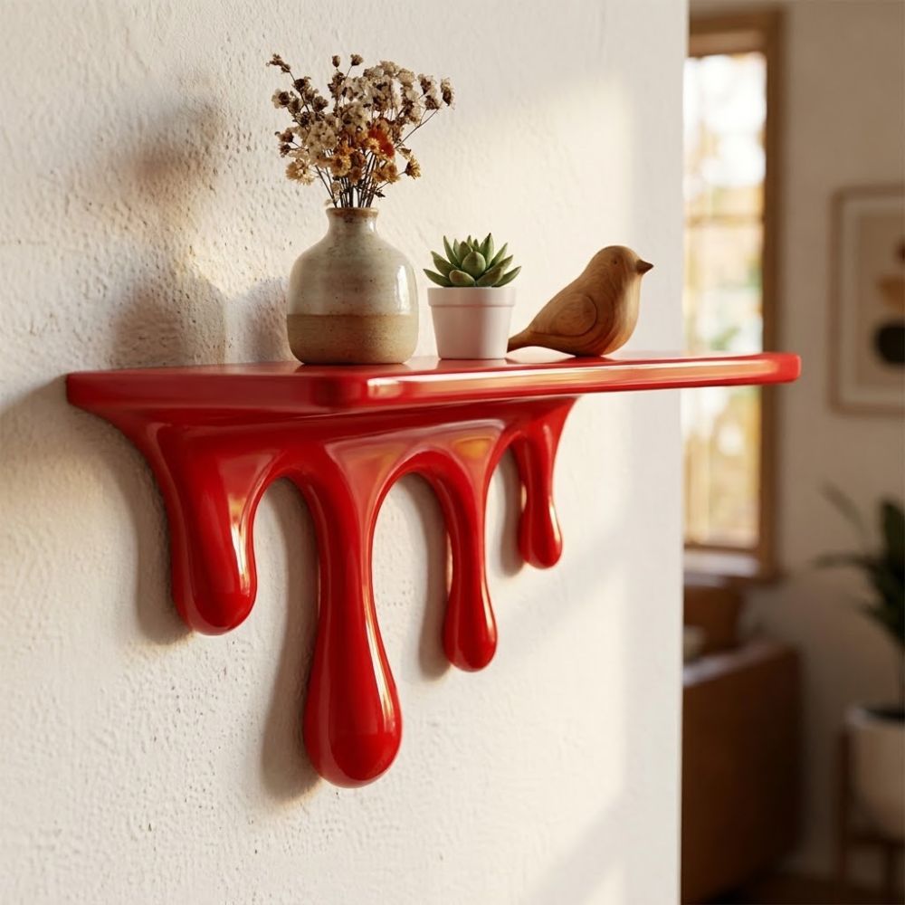 Classic 3D Printed Drip Floati - 3D Printing Room recension och pris